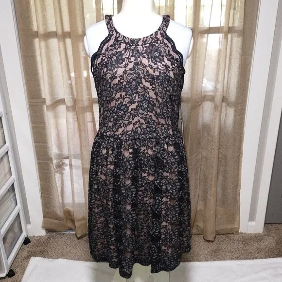 Ivanka Trump | Dresses | Ivanka Trump Beautiful Navy Lace Pale Pink Dress Size 4 Nwtretail 1580 | Poshmark Ivanka Trump | Dresses | Ivanka Trump Beautiful Navy Lace Pale Pink Dress Size 4 Nwtretail 1580 | Poshmark
